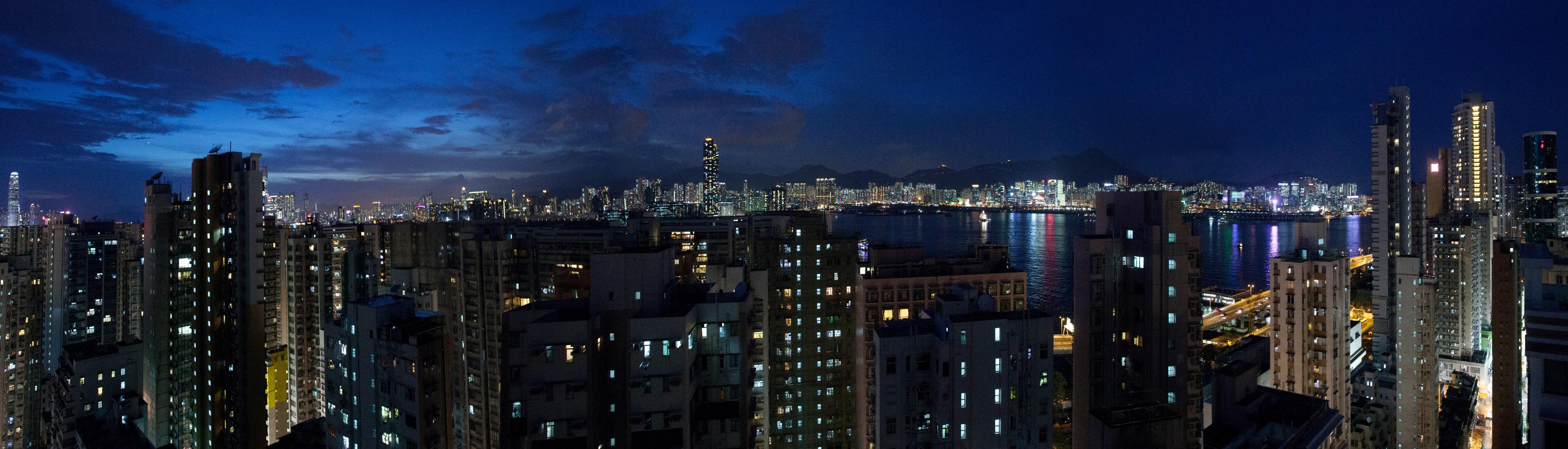 M1 Hotel North Point Hongkong Kültér fotó