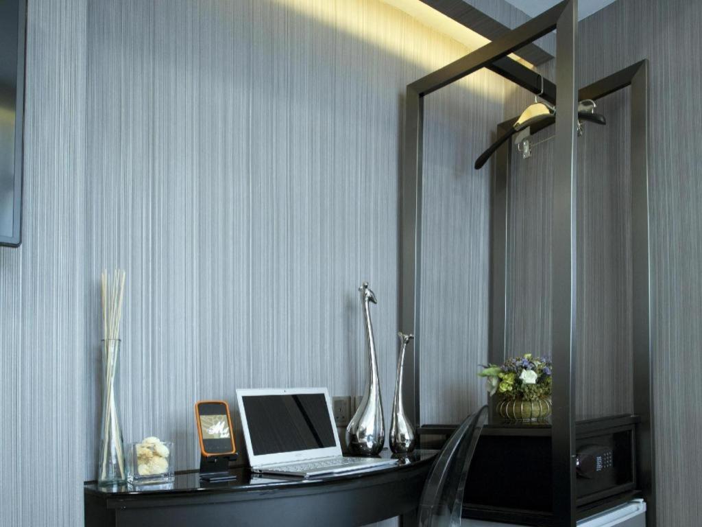 M1 North Point Hotel Hongkong Kültér fotó