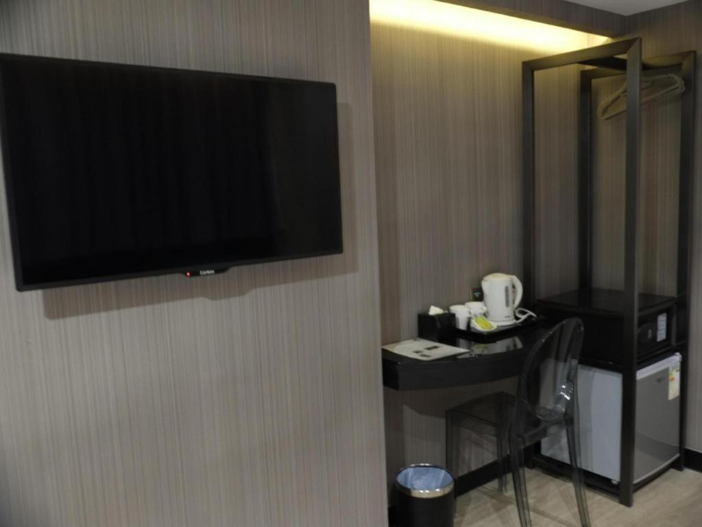 M1 North Point Hotel Hongkong Kültér fotó